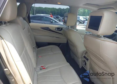 2015 Infiniti Qx60 z USA, uszkodzony, nr VIN 5N1AL0MN3FC522044